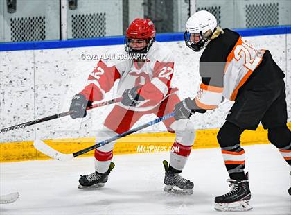Thumbnail 1 in Churchville-Chili @ Penfield (Section 5 Class B Sectional Final) photogallery.