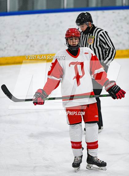 Thumbnail 2 in Churchville-Chili @ Penfield (Section 5 Class B Sectional Final) photogallery.