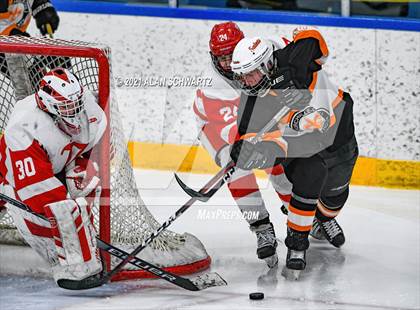 Thumbnail 1 in Churchville-Chili @ Penfield (Section 5 Class B Sectional Final) photogallery.