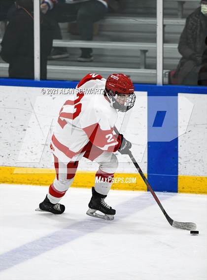 Thumbnail 1 in Churchville-Chili @ Penfield (Section 5 Class B Sectional Final) photogallery.