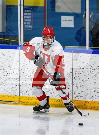 Thumbnail 2 in Churchville-Chili @ Penfield (Section 5 Class B Sectional Final) photogallery.