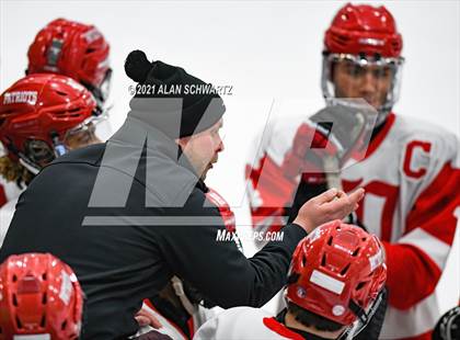 Thumbnail 1 in Churchville-Chili @ Penfield (Section 5 Class B Sectional Final) photogallery.