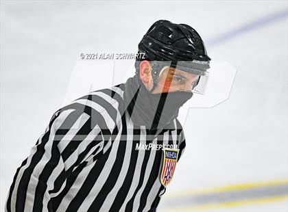Thumbnail 3 in Churchville-Chili @ Penfield (Section 5 Class B Sectional Final) photogallery.