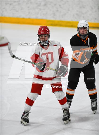 Thumbnail 3 in Churchville-Chili @ Penfield (Section 5 Class B Sectional Final) photogallery.