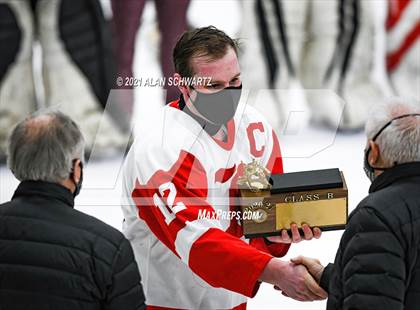 Thumbnail 3 in Churchville-Chili @ Penfield (Section 5 Class B Sectional Final) photogallery.