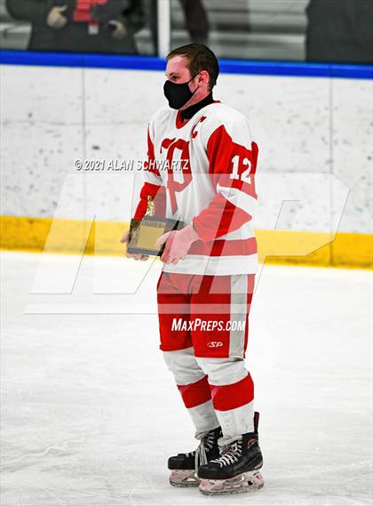 Thumbnail 1 in Churchville-Chili @ Penfield (Section 5 Class B Sectional Final) photogallery.