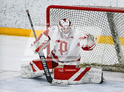 Thumbnail 1 in Churchville-Chili @ Penfield (Section 5 Class B Sectional Final) photogallery.
