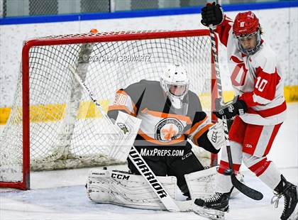 Thumbnail 1 in Churchville-Chili @ Penfield (Section 5 Class B Sectional Final) photogallery.