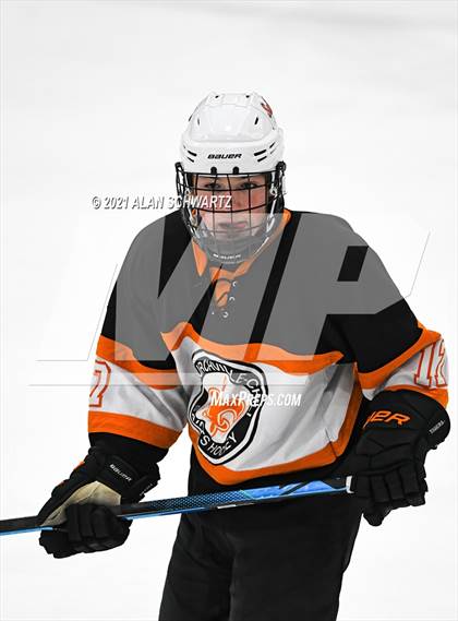 Thumbnail 3 in Churchville-Chili @ Penfield (Section 5 Class B Sectional Final) photogallery.