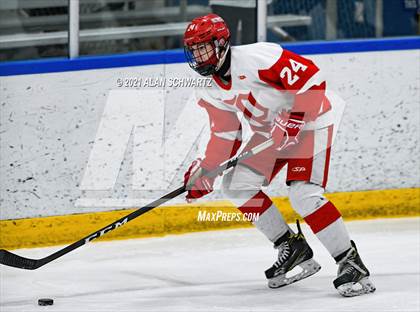 Thumbnail 2 in Churchville-Chili @ Penfield (Section 5 Class B Sectional Final) photogallery.