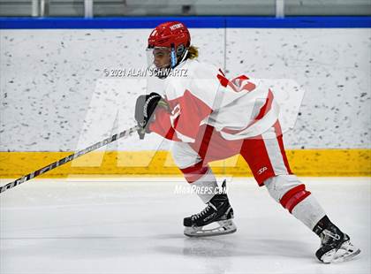 Thumbnail 2 in Churchville-Chili @ Penfield (Section 5 Class B Sectional Final) photogallery.