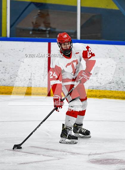 Thumbnail 3 in Churchville-Chili @ Penfield (Section 5 Class B Sectional Final) photogallery.
