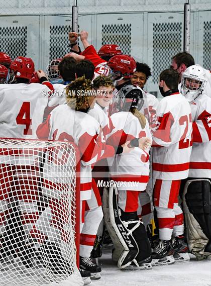 Thumbnail 2 in Churchville-Chili @ Penfield (Section 5 Class B Sectional Final) photogallery.