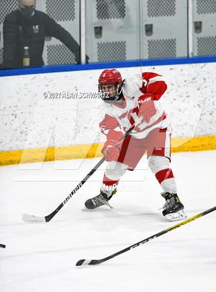 Thumbnail 1 in Churchville-Chili @ Penfield (Section 5 Class B Sectional Final) photogallery.