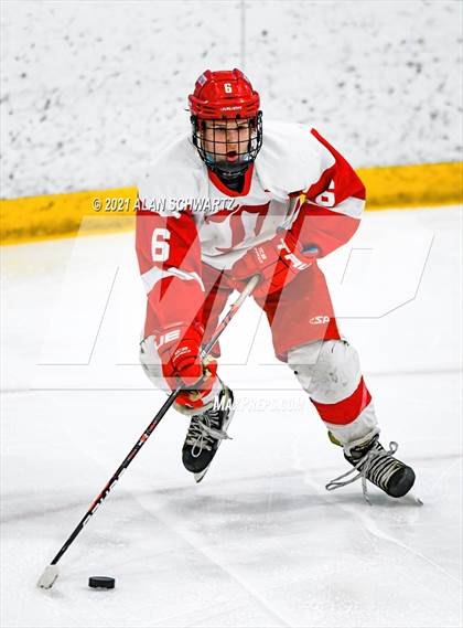 Thumbnail 1 in Churchville-Chili @ Penfield (Section 5 Class B Sectional Final) photogallery.