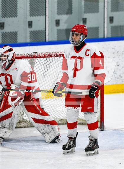 Thumbnail 1 in Churchville-Chili @ Penfield (Section 5 Class B Sectional Final) photogallery.