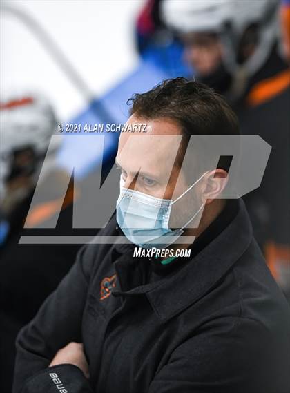Thumbnail 3 in Churchville-Chili @ Penfield (Section 5 Class B Sectional Final) photogallery.