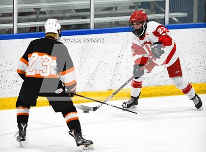 Thumbnail 3 in Churchville-Chili @ Penfield (Section 5 Class B Sectional Final) photogallery.