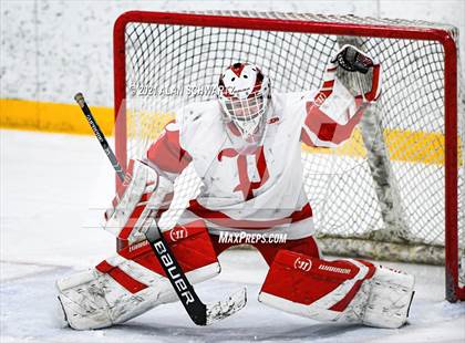 Thumbnail 1 in Churchville-Chili @ Penfield (Section 5 Class B Sectional Final) photogallery.