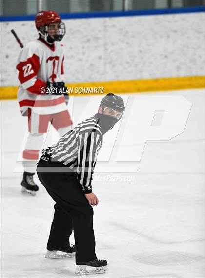 Thumbnail 1 in Churchville-Chili @ Penfield (Section 5 Class B Sectional Final) photogallery.