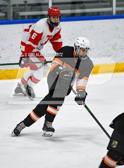 Thumbnail 1 in Churchville-Chili @ Penfield (Section 5 Class B Sectional Final) photogallery.