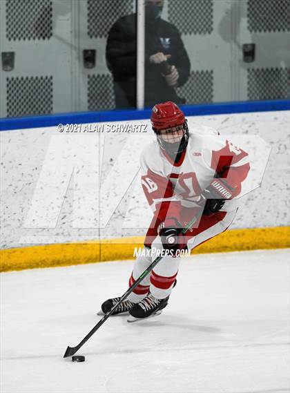 Thumbnail 1 in Churchville-Chili @ Penfield (Section 5 Class B Sectional Final) photogallery.