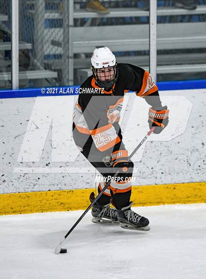 Thumbnail 1 in Churchville-Chili @ Penfield (Section 5 Class B Sectional Final) photogallery.