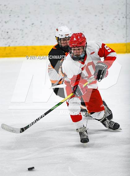 Thumbnail 3 in Churchville-Chili @ Penfield (Section 5 Class B Sectional Final) photogallery.