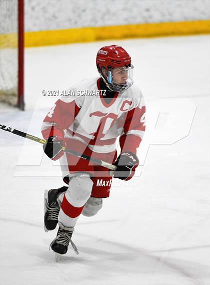 Thumbnail 3 in Churchville-Chili @ Penfield (Section 5 Class B Sectional Final) photogallery.