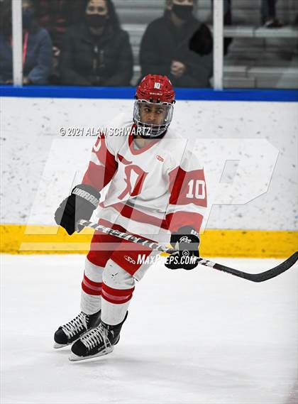 Thumbnail 2 in Churchville-Chili @ Penfield (Section 5 Class B Sectional Final) photogallery.