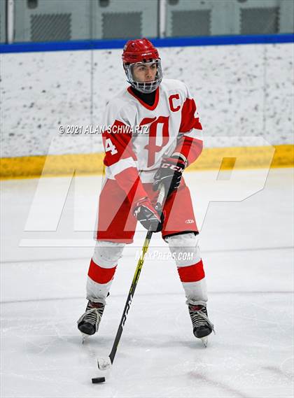 Thumbnail 3 in Churchville-Chili @ Penfield (Section 5 Class B Sectional Final) photogallery.