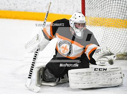 Thumbnail 3 in Churchville-Chili @ Penfield (Section 5 Class B Sectional Final) photogallery.