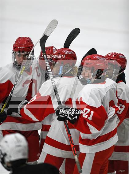 Thumbnail 2 in Churchville-Chili @ Penfield (Section 5 Class B Sectional Final) photogallery.