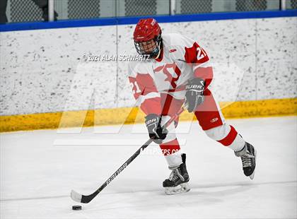 Thumbnail 1 in Churchville-Chili @ Penfield (Section 5 Class B Sectional Final) photogallery.