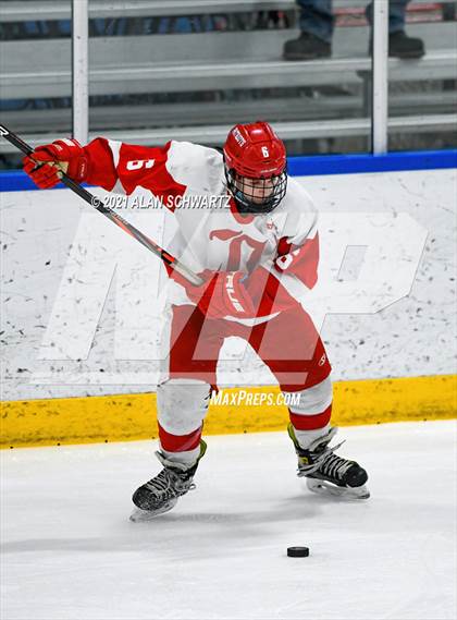Thumbnail 2 in Churchville-Chili @ Penfield (Section 5 Class B Sectional Final) photogallery.