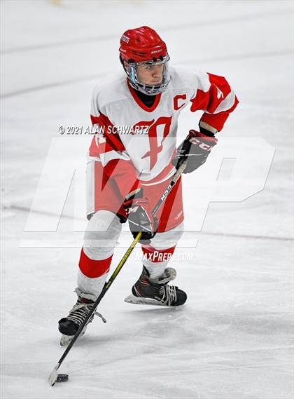 Thumbnail 1 in Churchville-Chili @ Penfield (Section 5 Class B Sectional Final) photogallery.