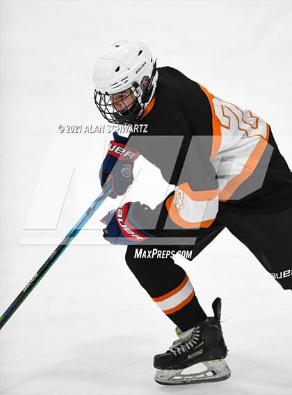 Thumbnail 3 in Churchville-Chili @ Penfield (Section 5 Class B Sectional Final) photogallery.