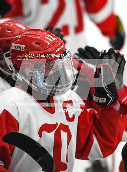 Thumbnail 1 in Churchville-Chili @ Penfield (Section 5 Class B Sectional Final) photogallery.