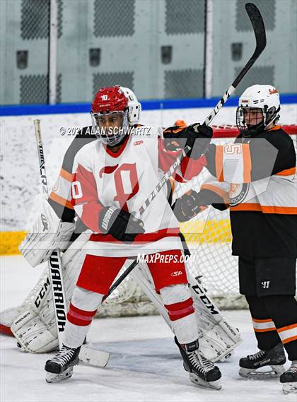 Thumbnail 2 in Churchville-Chili @ Penfield (Section 5 Class B Sectional Final) photogallery.