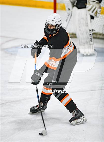 Thumbnail 2 in Churchville-Chili @ Penfield (Section 5 Class B Sectional Final) photogallery.
