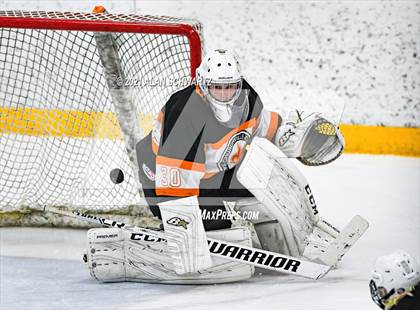 Thumbnail 3 in Churchville-Chili @ Penfield (Section 5 Class B Sectional Final) photogallery.