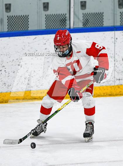 Thumbnail 1 in Churchville-Chili @ Penfield (Section 5 Class B Sectional Final) photogallery.