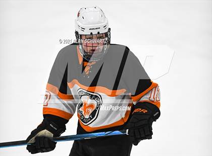 Thumbnail 2 in Churchville-Chili @ Penfield (Section 5 Class B Sectional Final) photogallery.