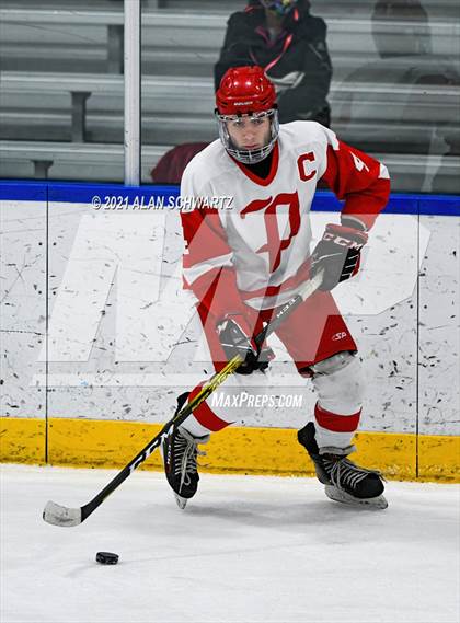 Thumbnail 3 in Churchville-Chili @ Penfield (Section 5 Class B Sectional Final) photogallery.