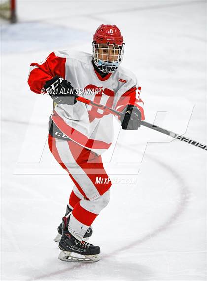 Thumbnail 1 in Churchville-Chili @ Penfield (Section 5 Class B Sectional Final) photogallery.