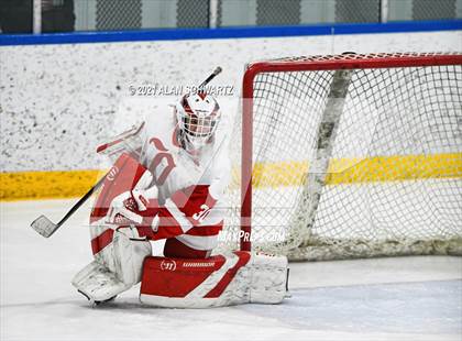 Thumbnail 3 in Churchville-Chili @ Penfield (Section 5 Class B Sectional Final) photogallery.