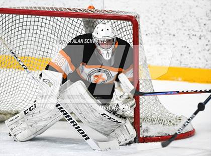 Thumbnail 1 in Churchville-Chili @ Penfield (Section 5 Class B Sectional Final) photogallery.