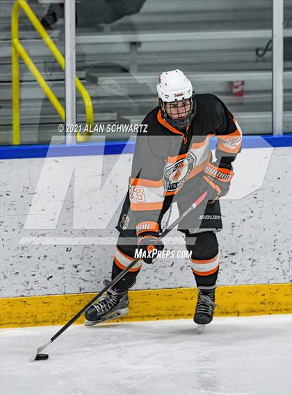 Thumbnail 3 in Churchville-Chili @ Penfield (Section 5 Class B Sectional Final) photogallery.