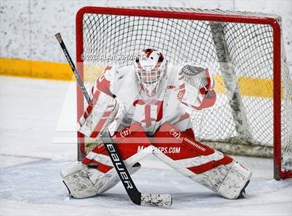 Thumbnail 3 in Churchville-Chili @ Penfield (Section 5 Class B Sectional Final) photogallery.