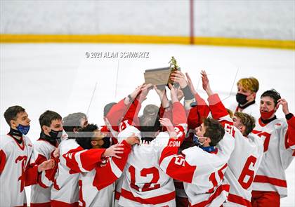 Thumbnail 2 in Churchville-Chili @ Penfield (Section 5 Class B Sectional Final) photogallery.